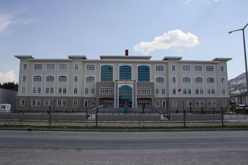 Burdur Adalet Sarayı
